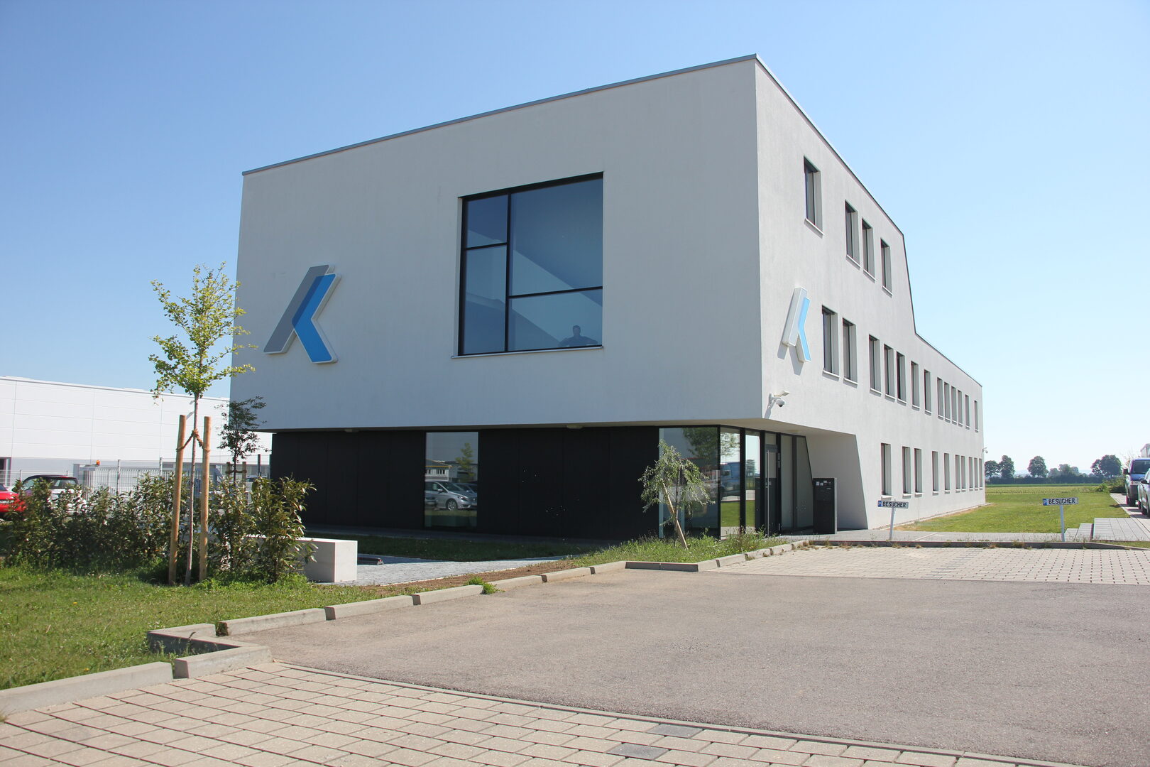 KE-Consulting Firmengebäude